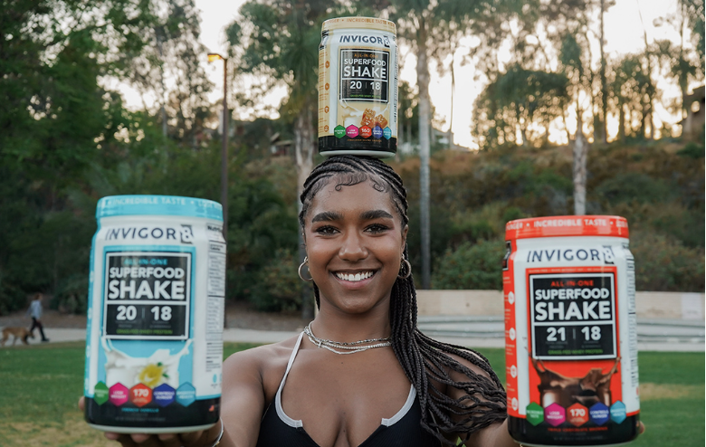  What type of protein powder to get