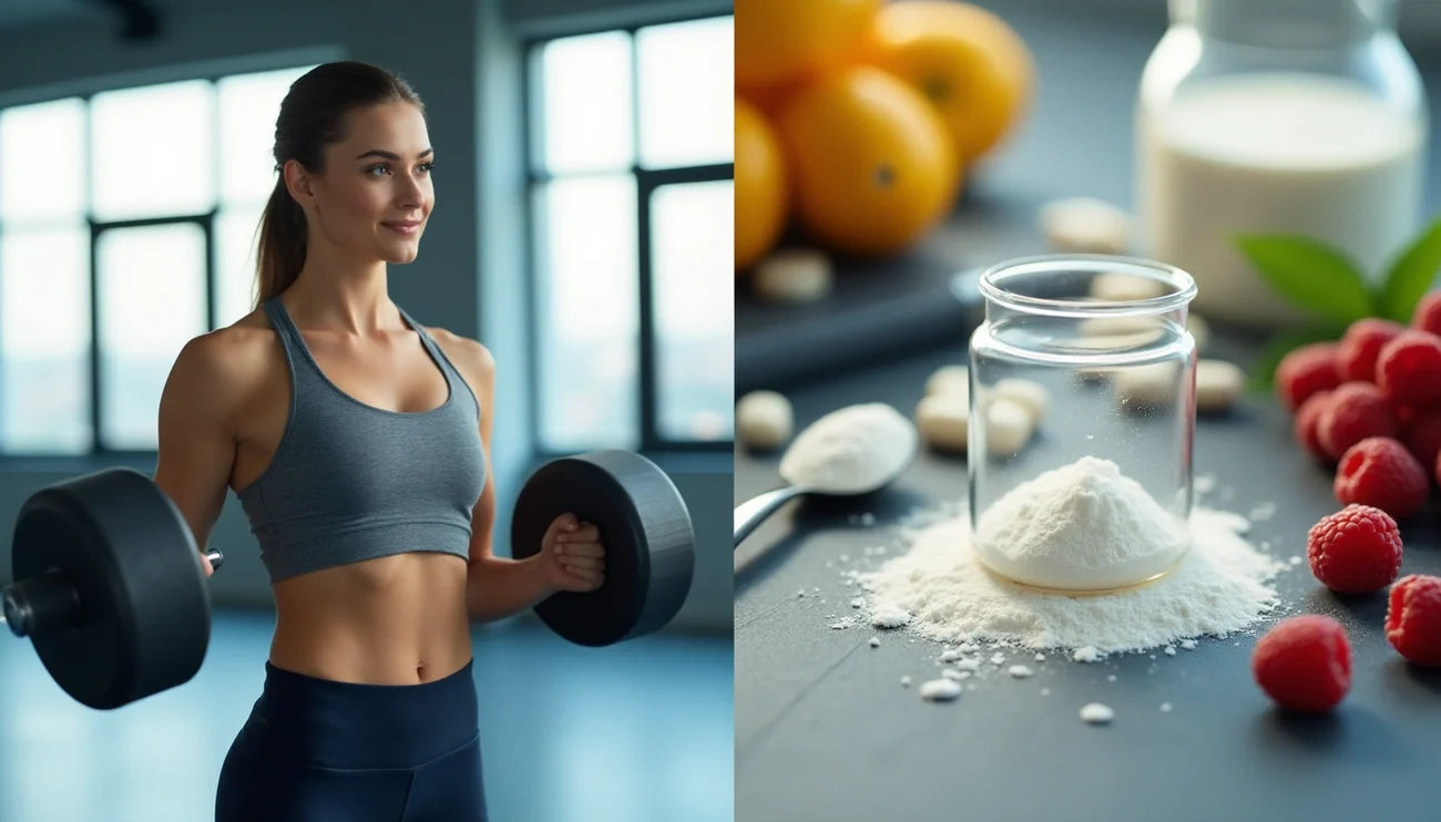  benefits of creatine for women