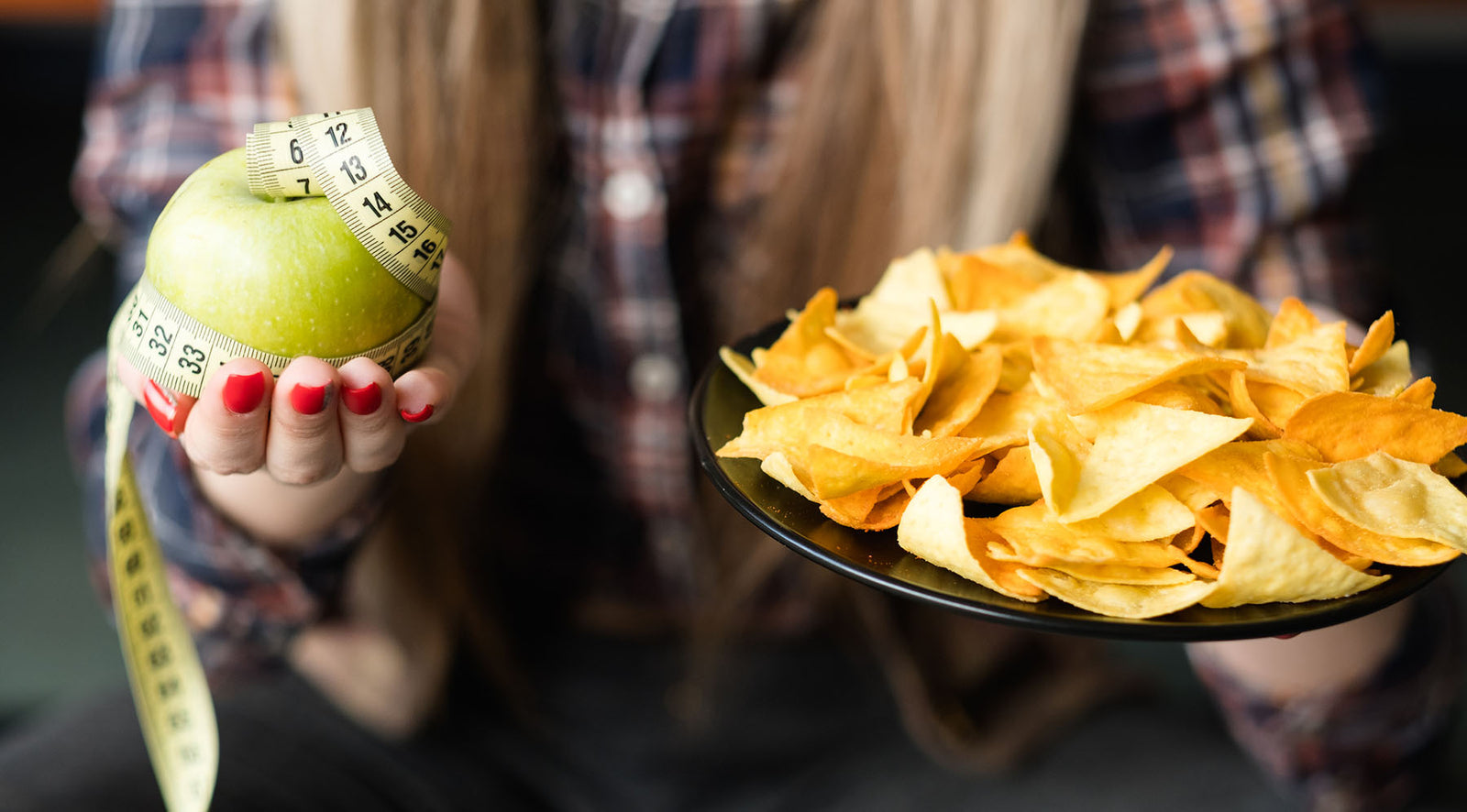  Top 5 Worst Snacks For Losing Weight