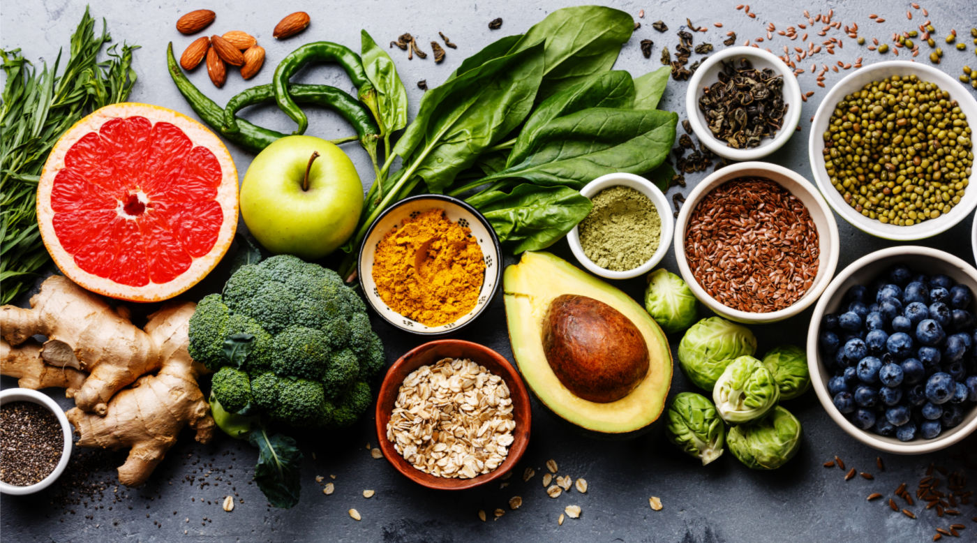  foods that boost immunity