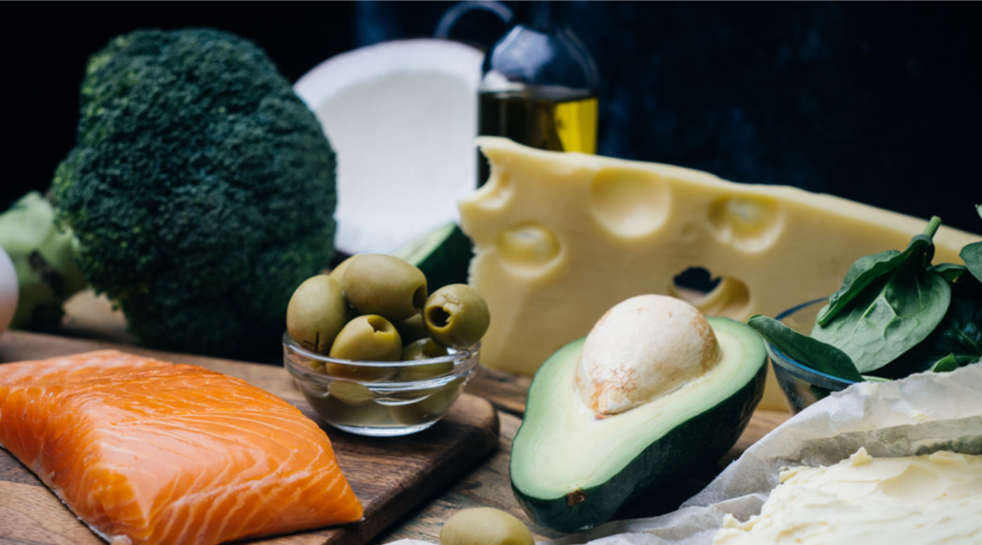  Foods with healthy fats