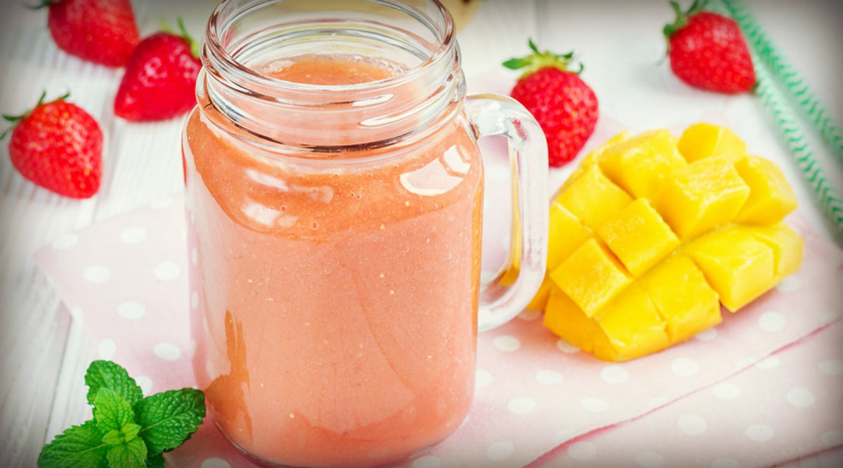 MetabolismBoosting Smoothie Recipe INVIGOR8