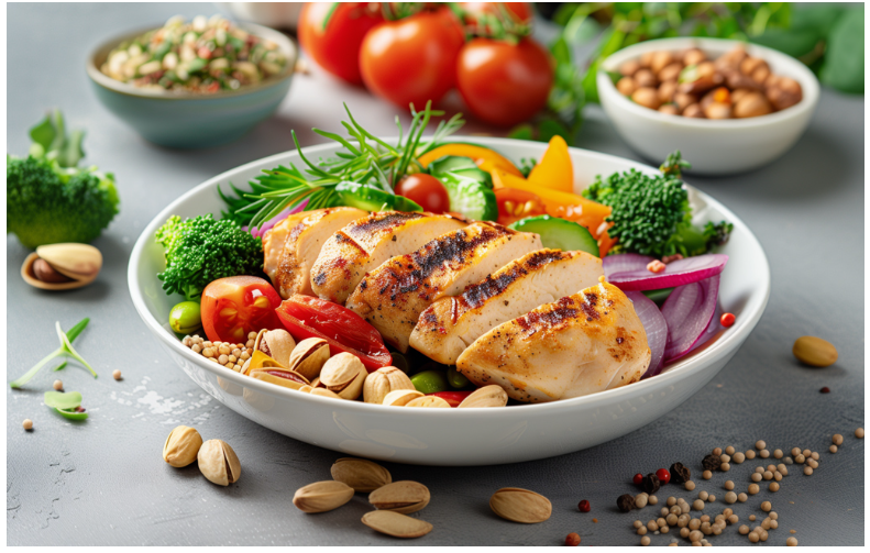  The Ultimate Guide to Protein and Immune System Support