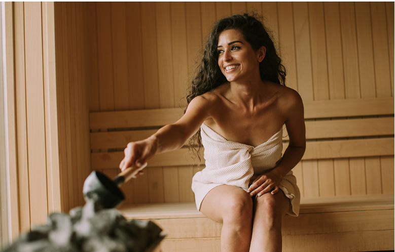  Sauna Weight Loss