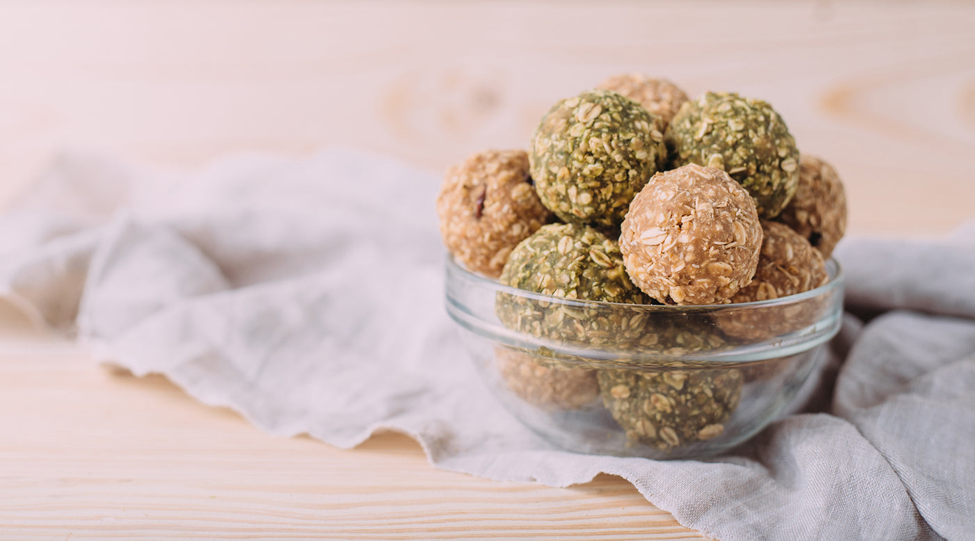  snickerdoodle collagen bliss balls