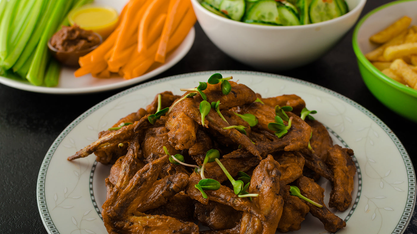  superbowl healthy appetizers