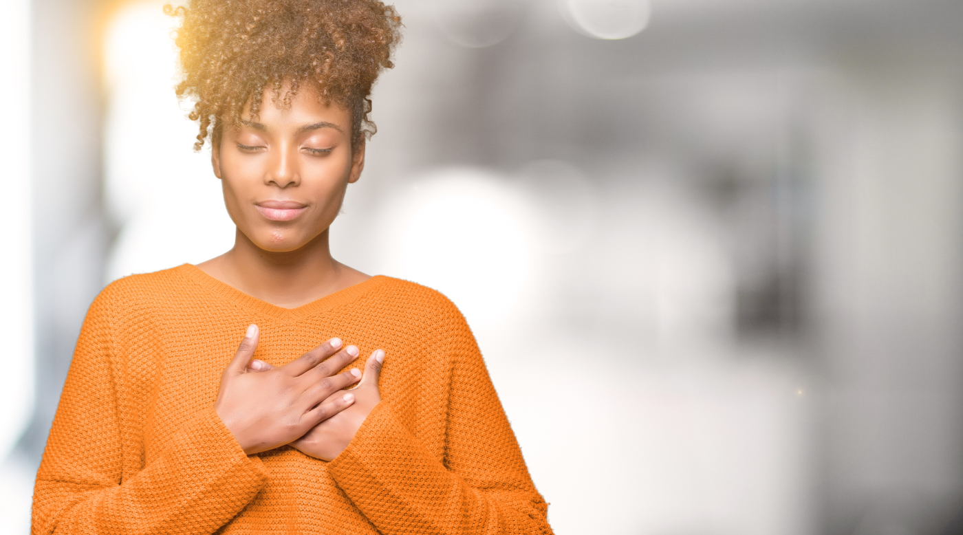  Breathe, Don't Binge, During Quarantine