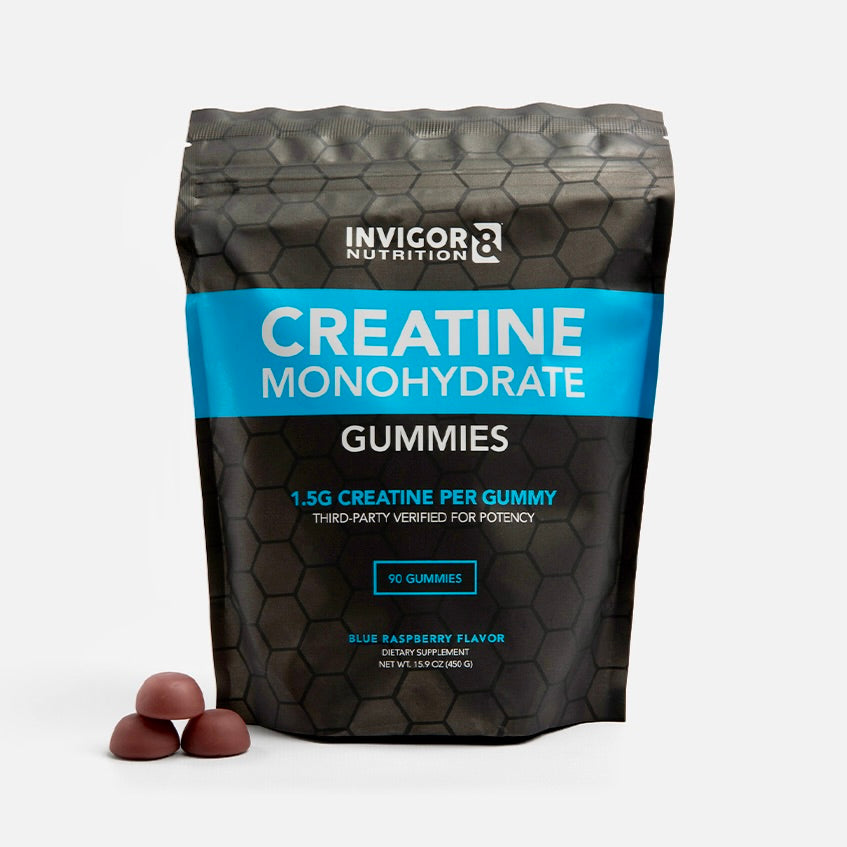 Creatine Monohydrate Gummies