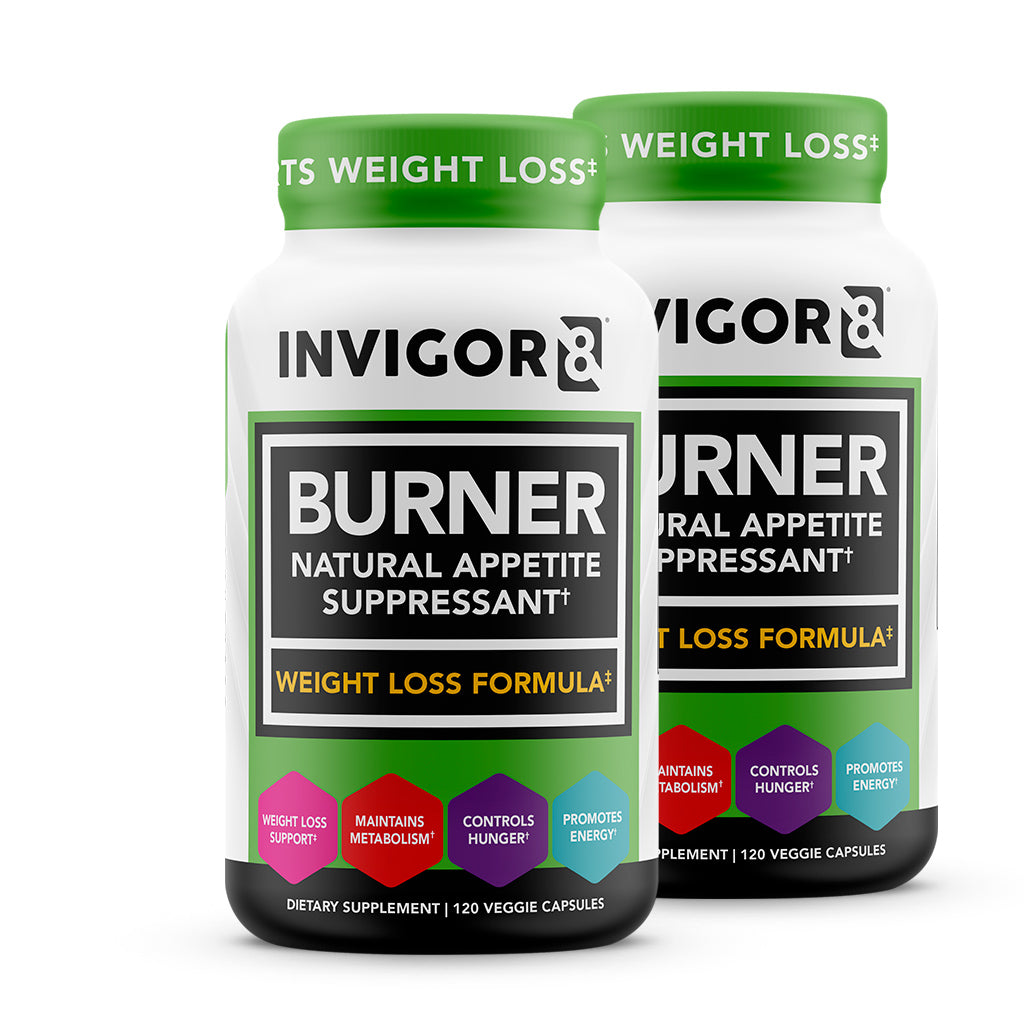 Invigor8 Burner - Weight Loss Support Capsule