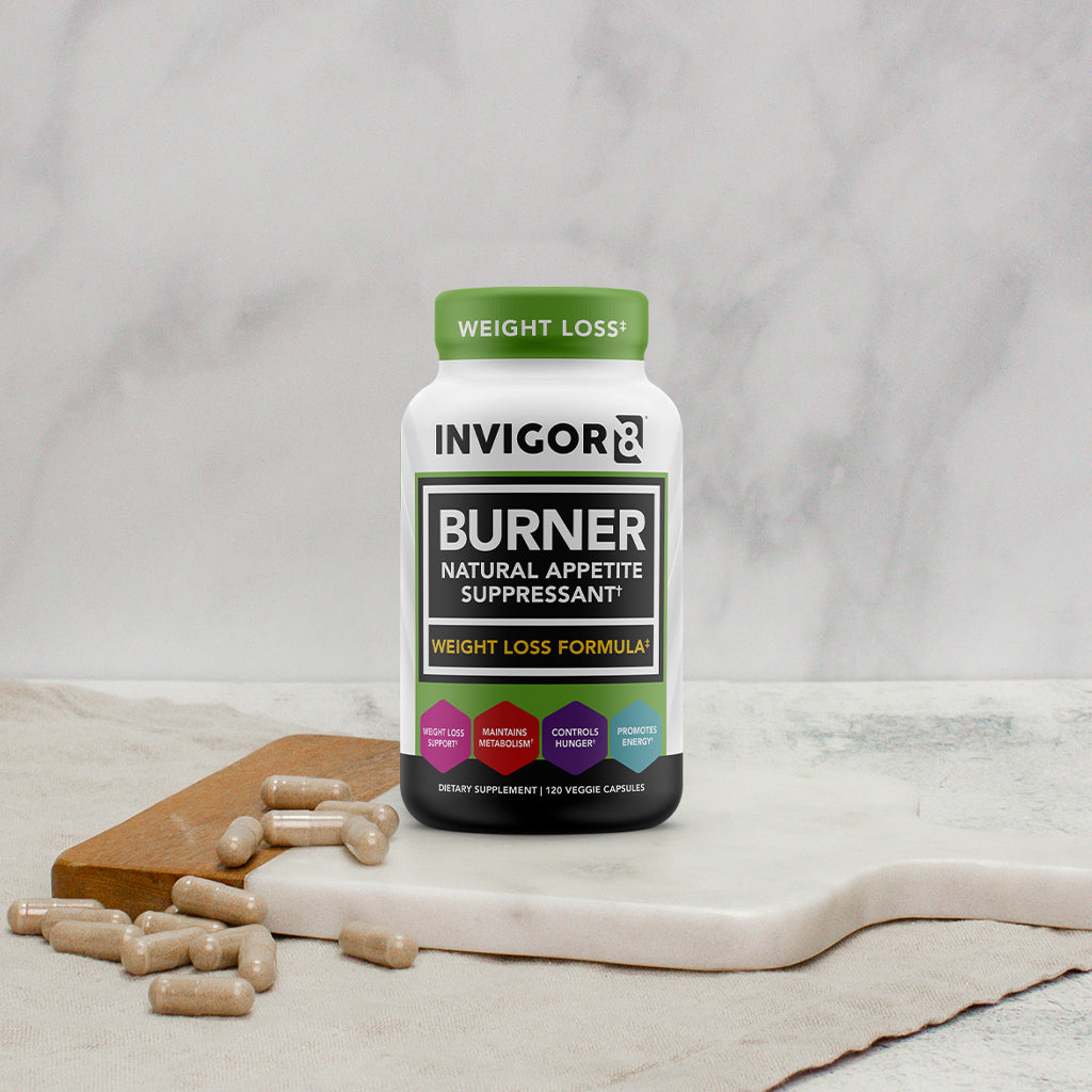 Invigor8 Burner - Weight Loss Support Capsule