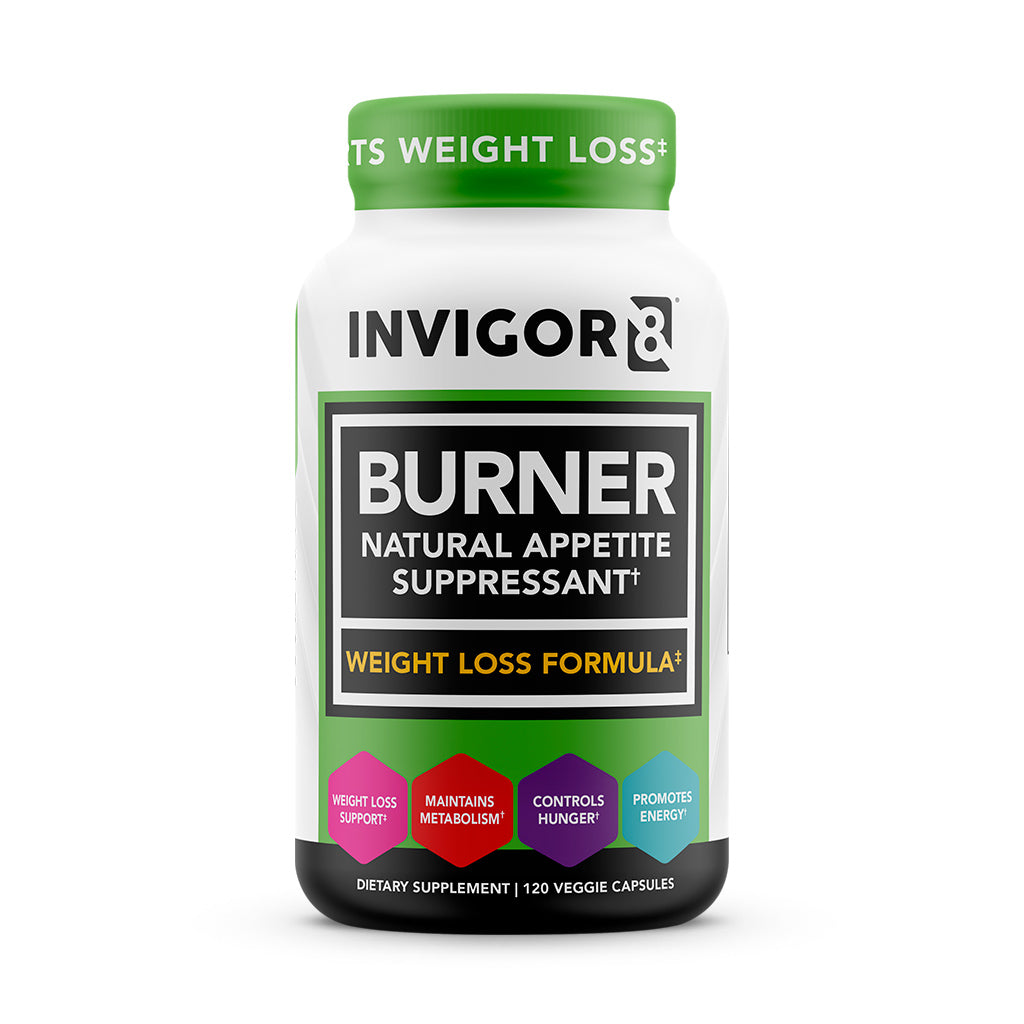 Invigor8 Burner - Weight Loss Support Capsule