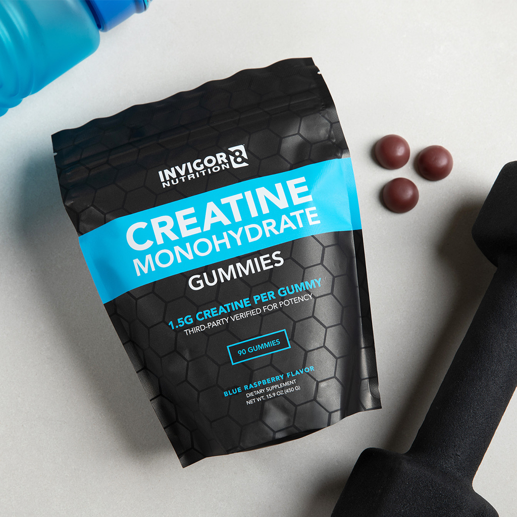 Creatine Monohydrate Gummies