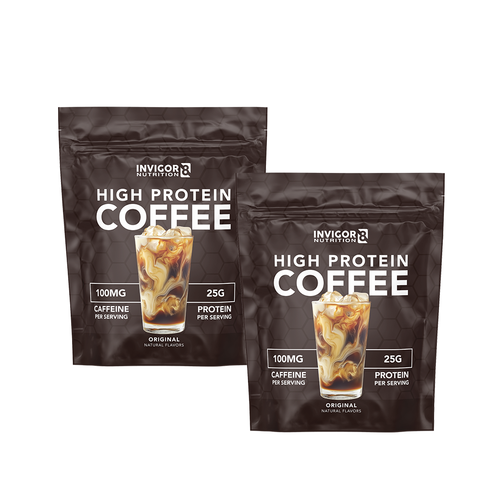 High Protein Coffee - Original Coffee