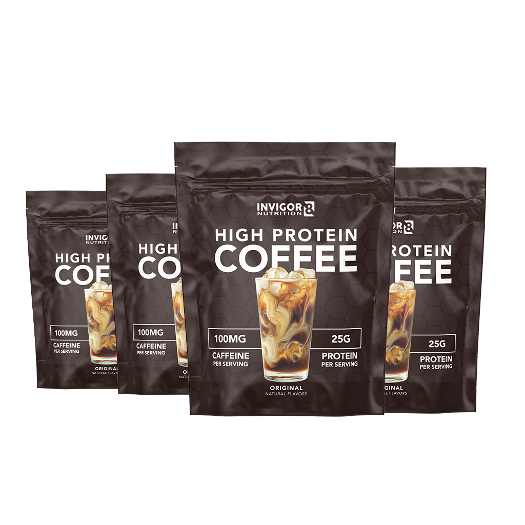 High Protein Coffee - Original Coffee