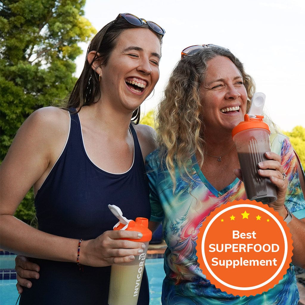  INVIGOR8 Superfood Shake (2 Pack)