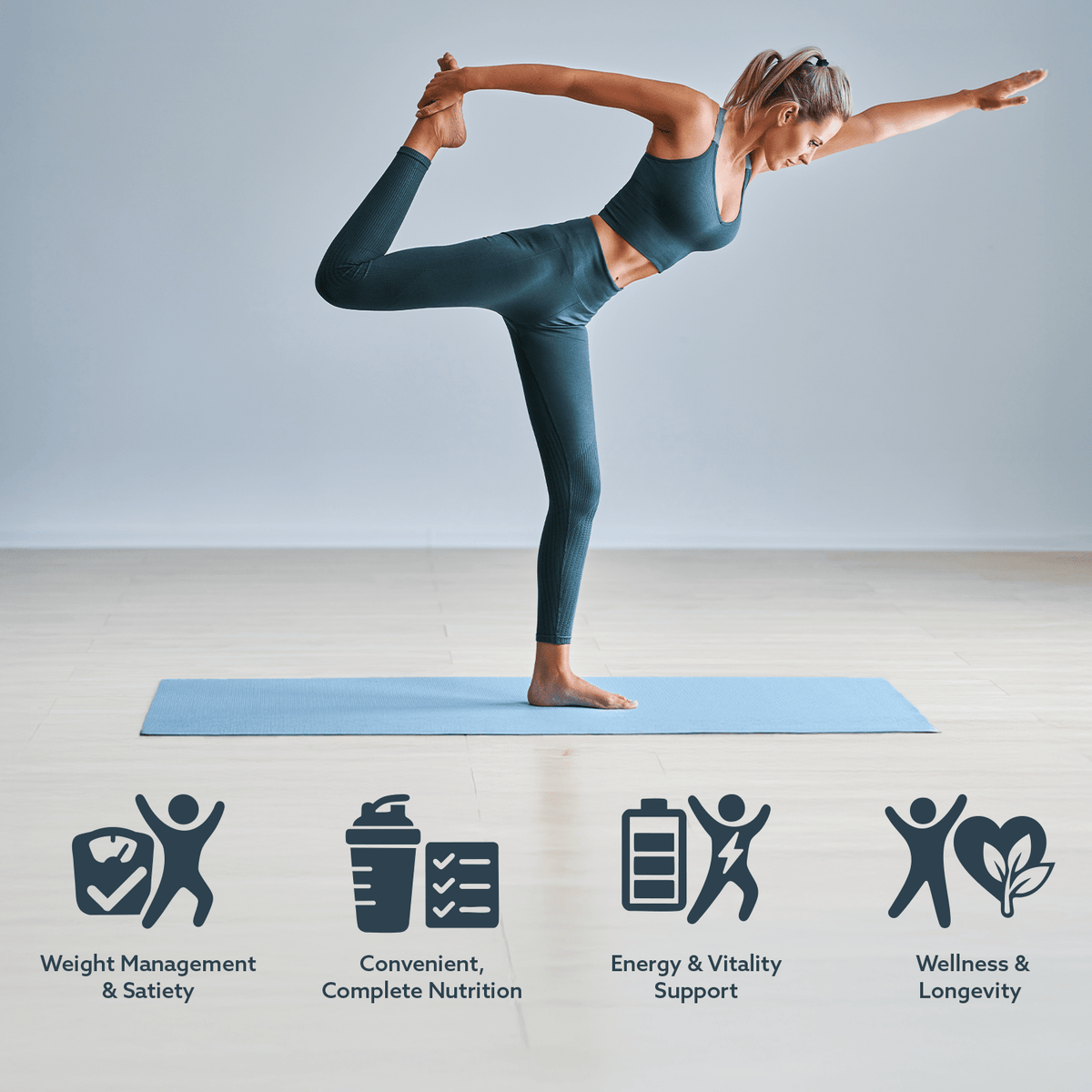  INVIGOR8 Himalayan Salted Caramel Superfood Shake