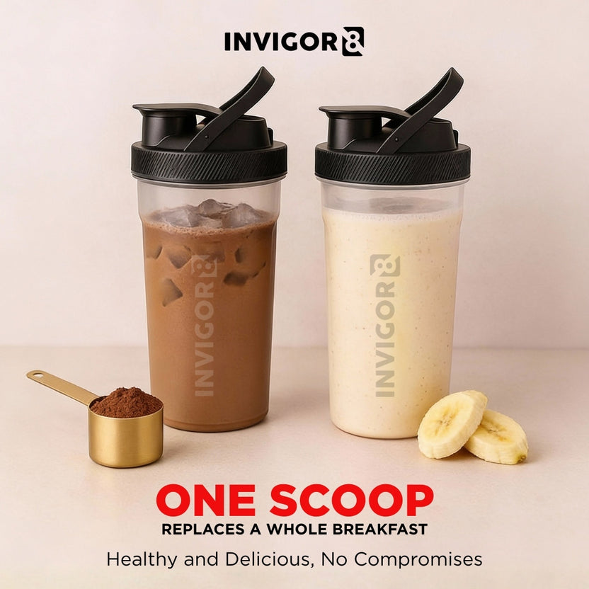 Salted Caramel Whey Protein Powder | INVIGOR8