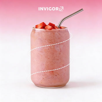 Invigor8 | Weight Loss Supplements, Grass-Fed Whey Protein Shakes