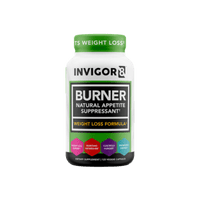 INVIGOR8 Burner