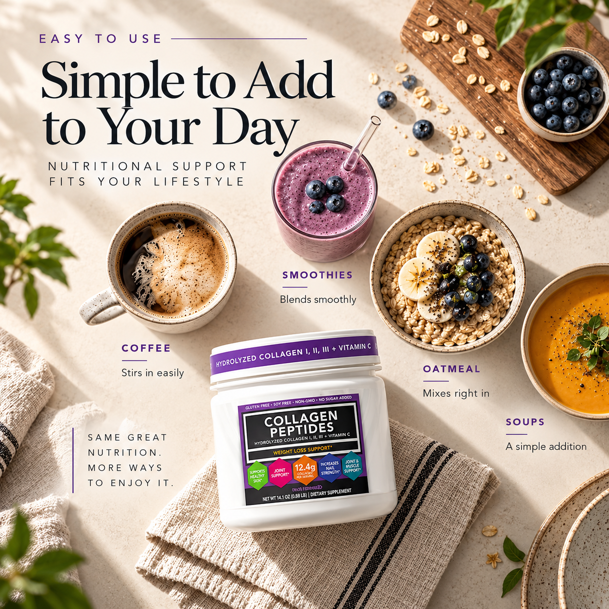 Collagen Peptides