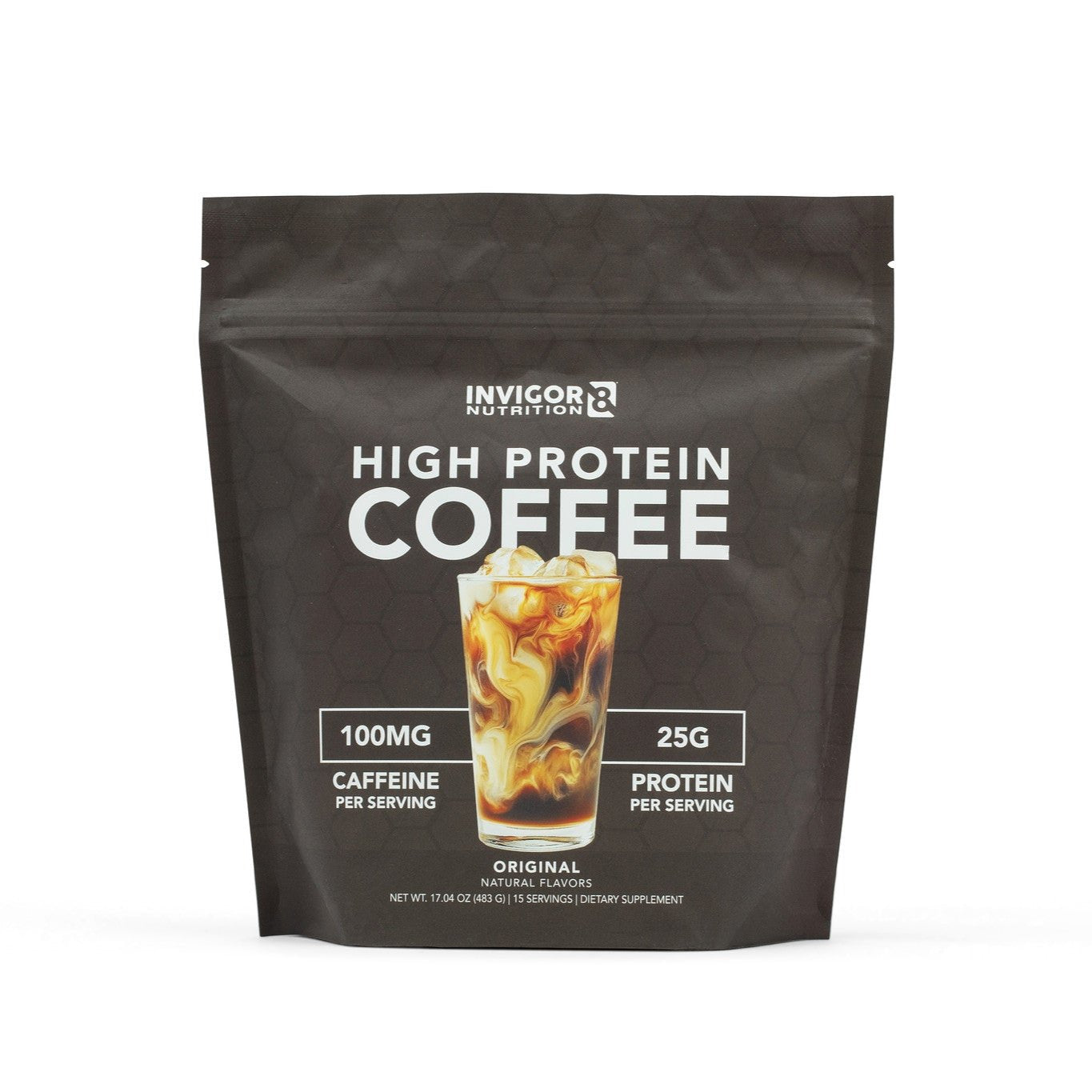 High Protein Coffee - Original Coffee