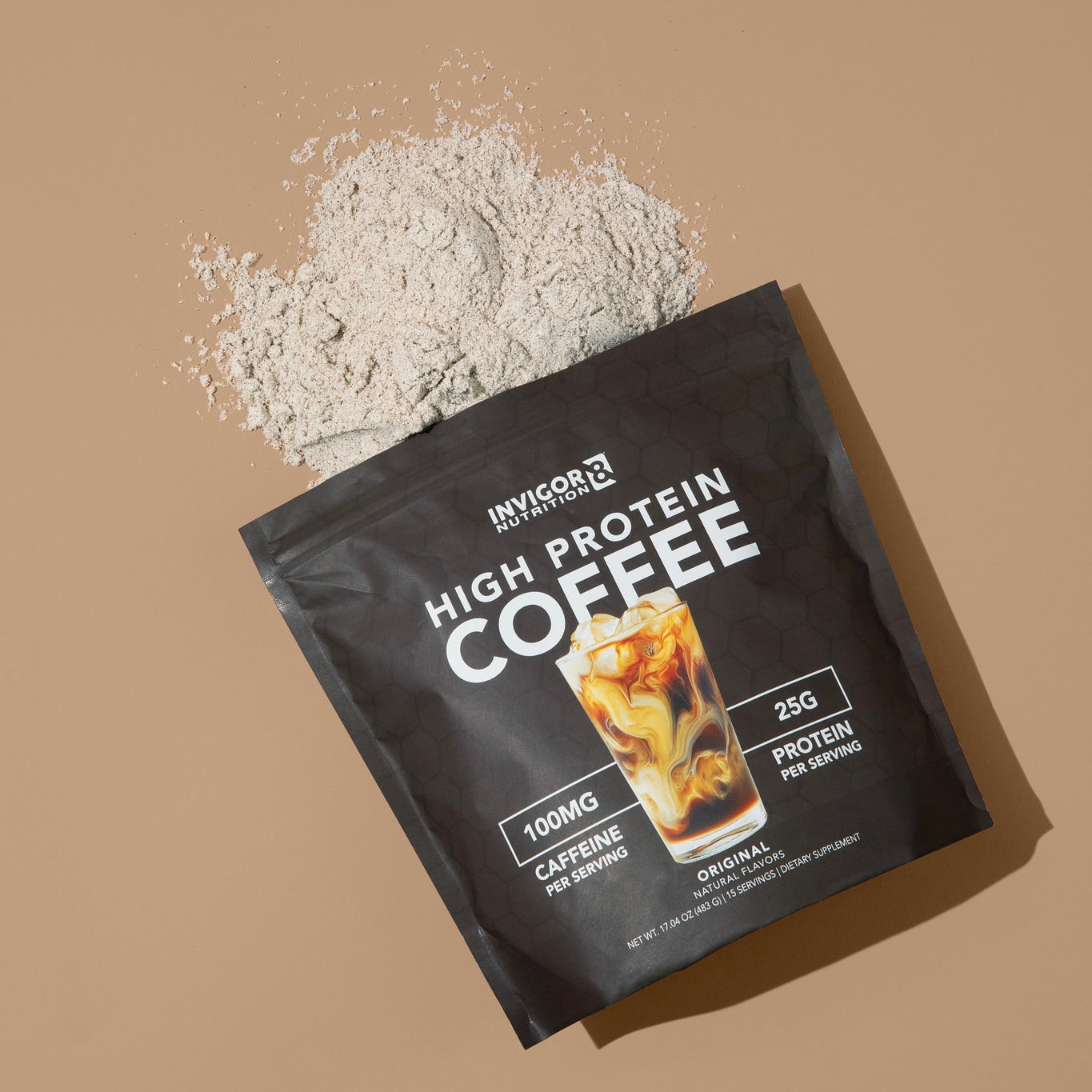 High Protein Coffee - Original Coffee