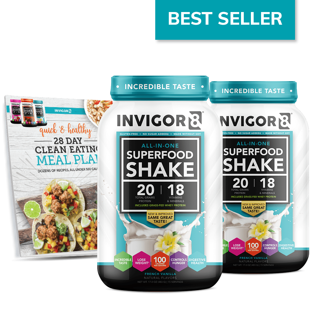 Invigor8 Almond Collagen Coffee | INVIGOR8