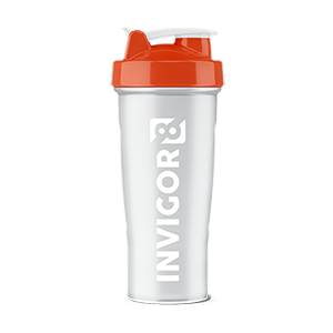  INVIGOR8 Shaker Bottle