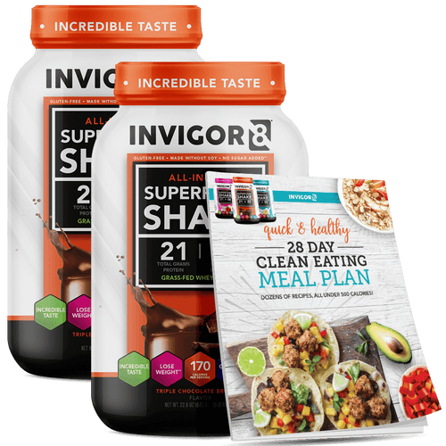 INVIGOR8 Superfood Shake (2 Pack)