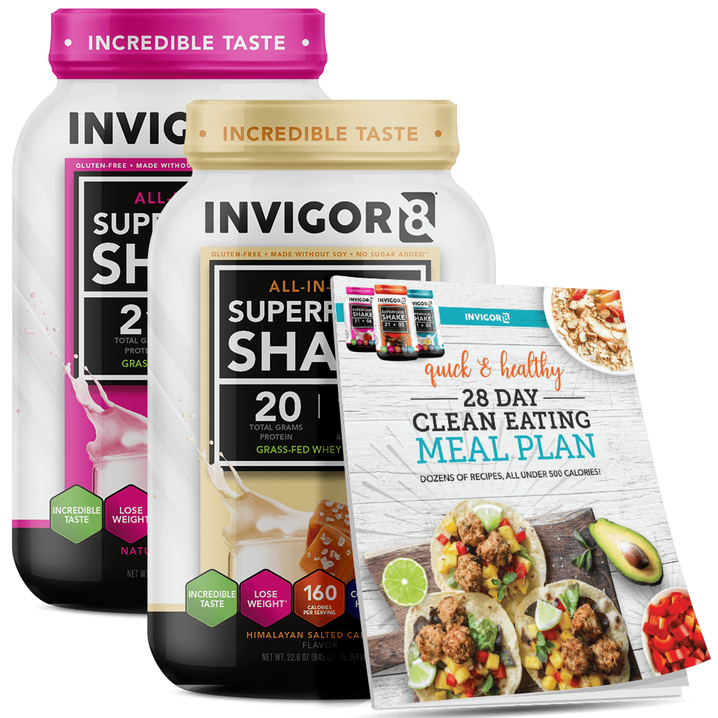 INVIGOR8 Superfood Shake (2 Pack)